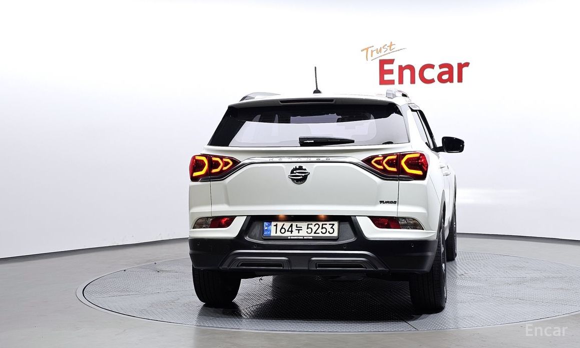  KG_Mobility_Ssangyong KORANDO