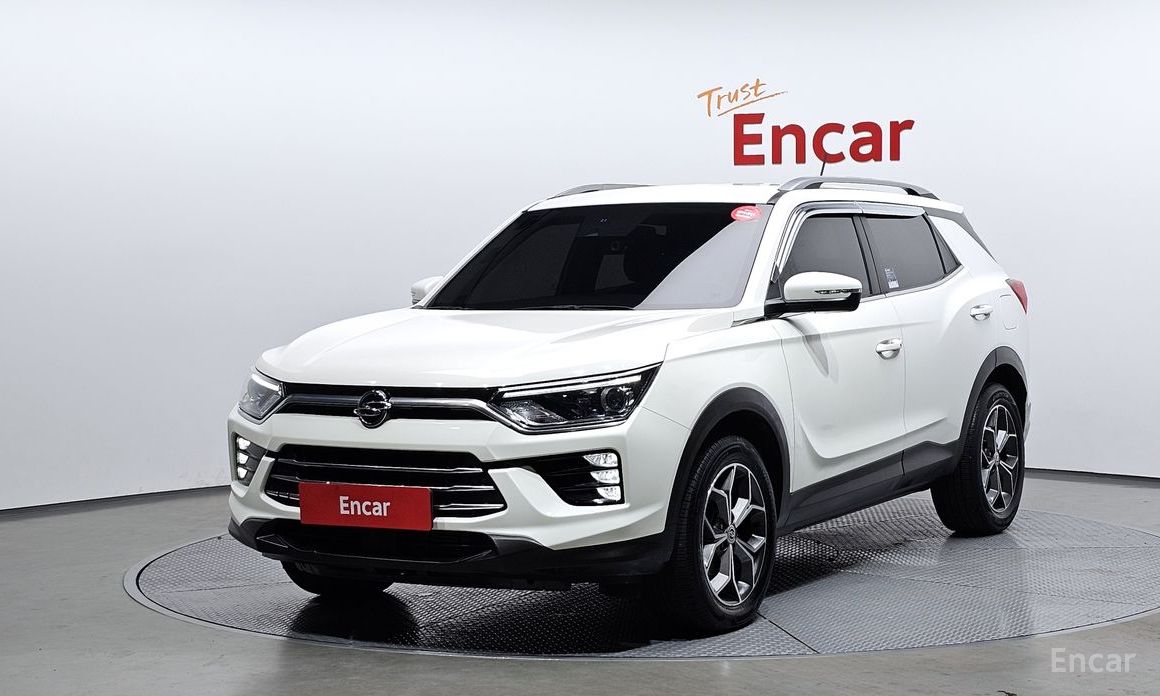  KG_Mobility_Ssangyong KORANDO