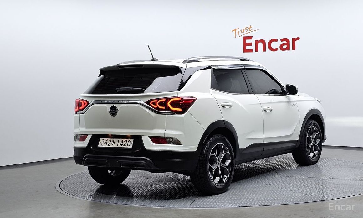  KG_Mobility_Ssangyong KORANDO