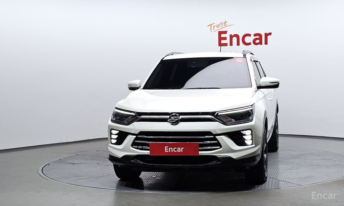  KG_Mobility_Ssangyong KORANDO