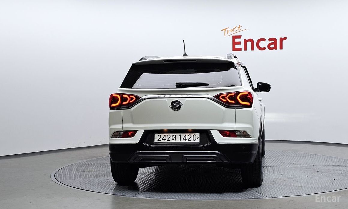  KG_Mobility_Ssangyong KORANDO