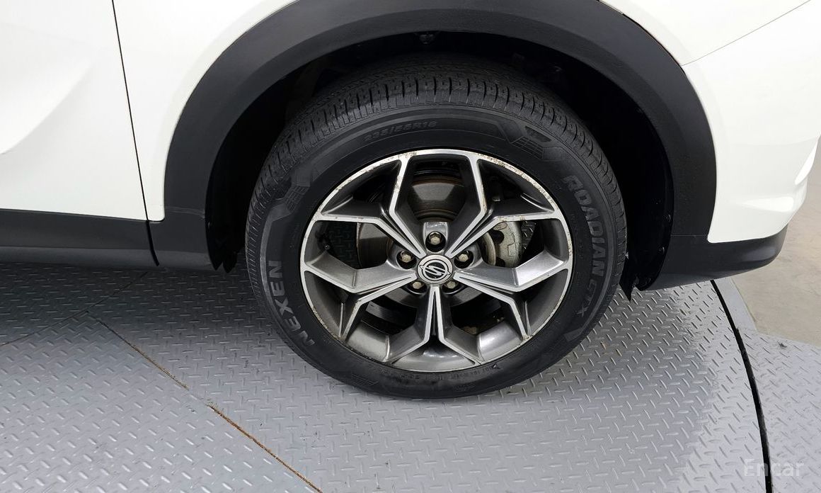  KG_Mobility_Ssangyong KORANDO