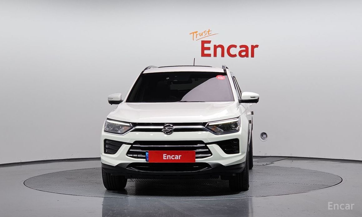  KG_Mobility_Ssangyong KORANDO