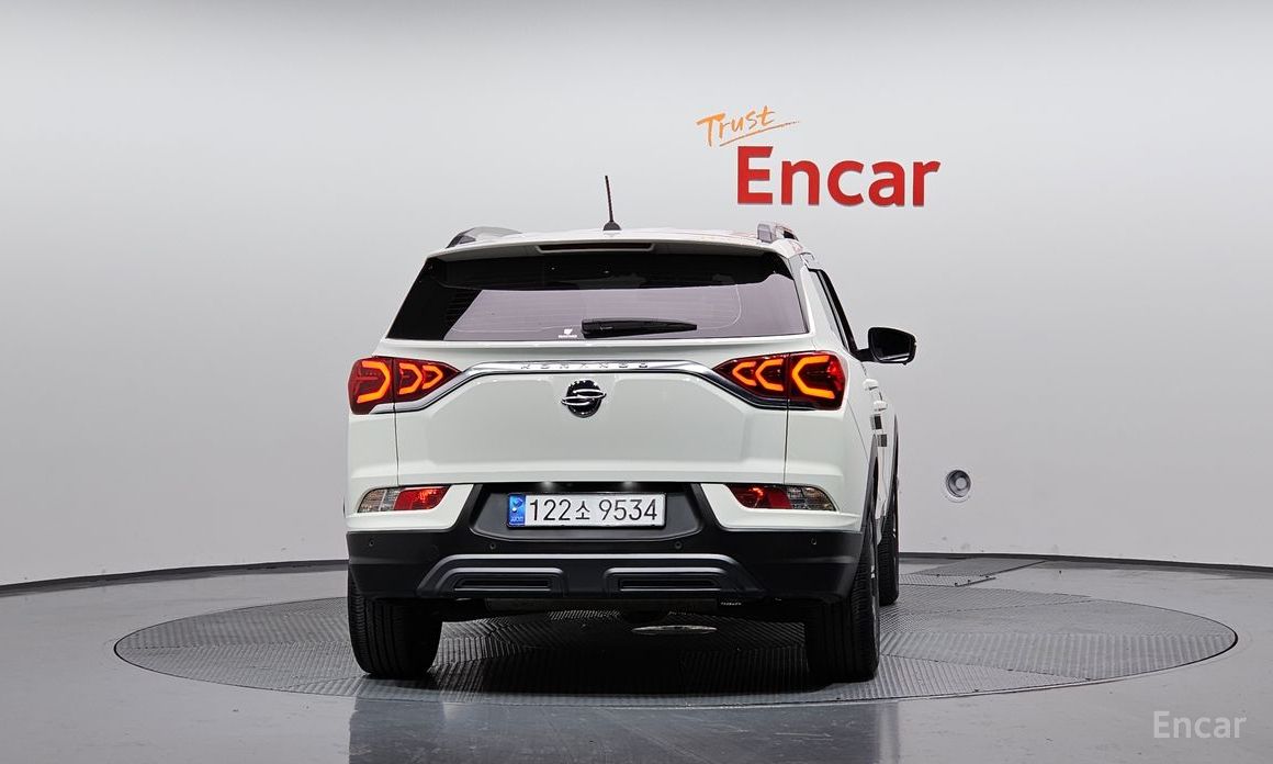  KG_Mobility_Ssangyong KORANDO