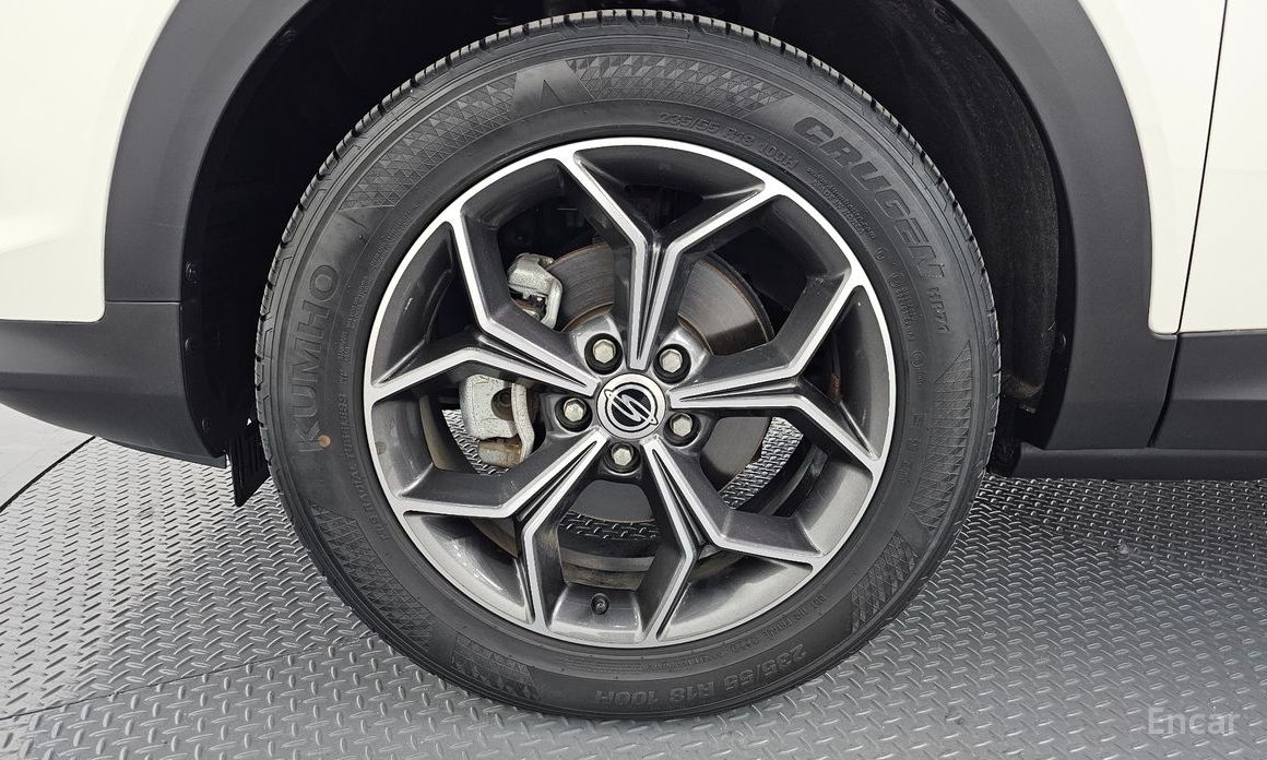  KG_Mobility_Ssangyong KORANDO