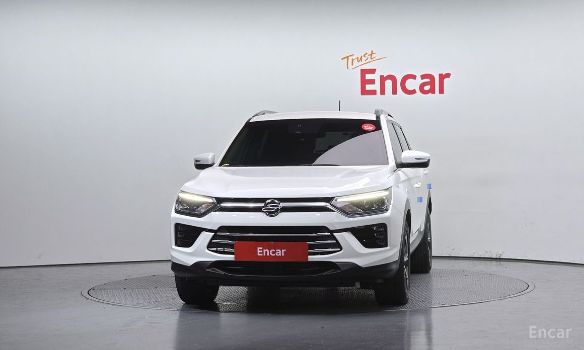  KG_Mobility_Ssangyong KORANDO