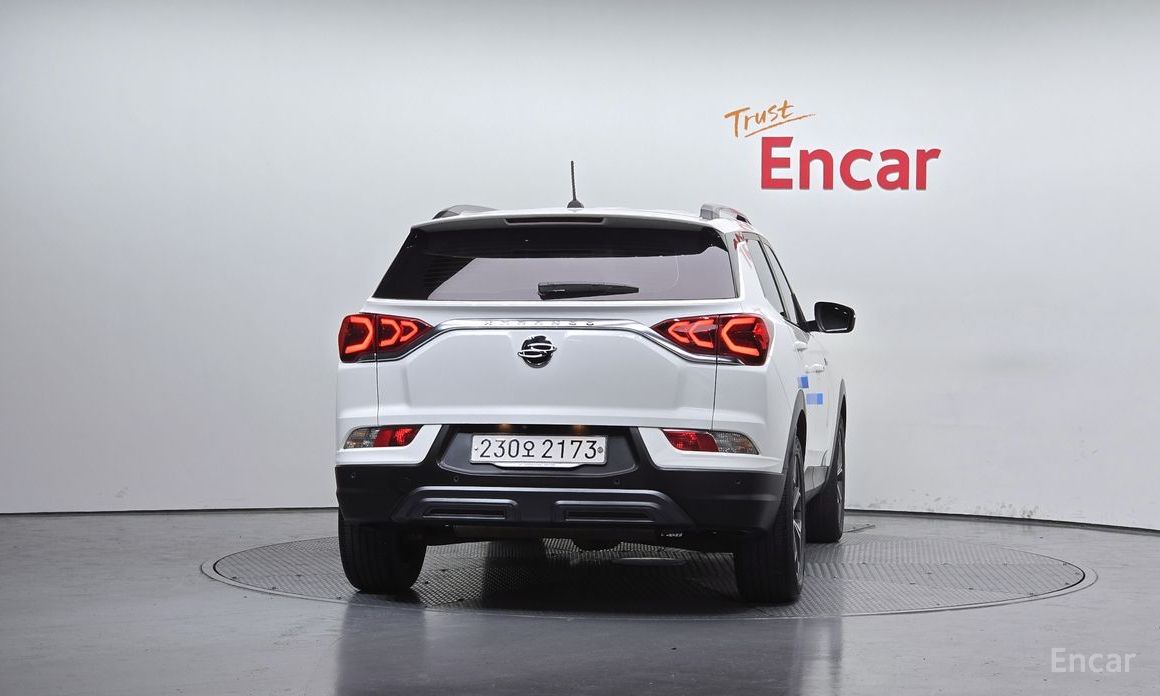  KG_Mobility_Ssangyong KORANDO