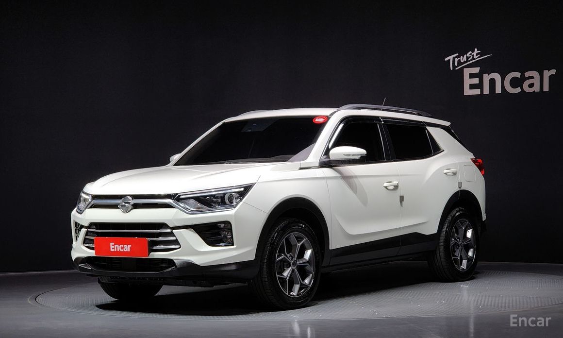  KG_Mobility_Ssangyong KORANDO