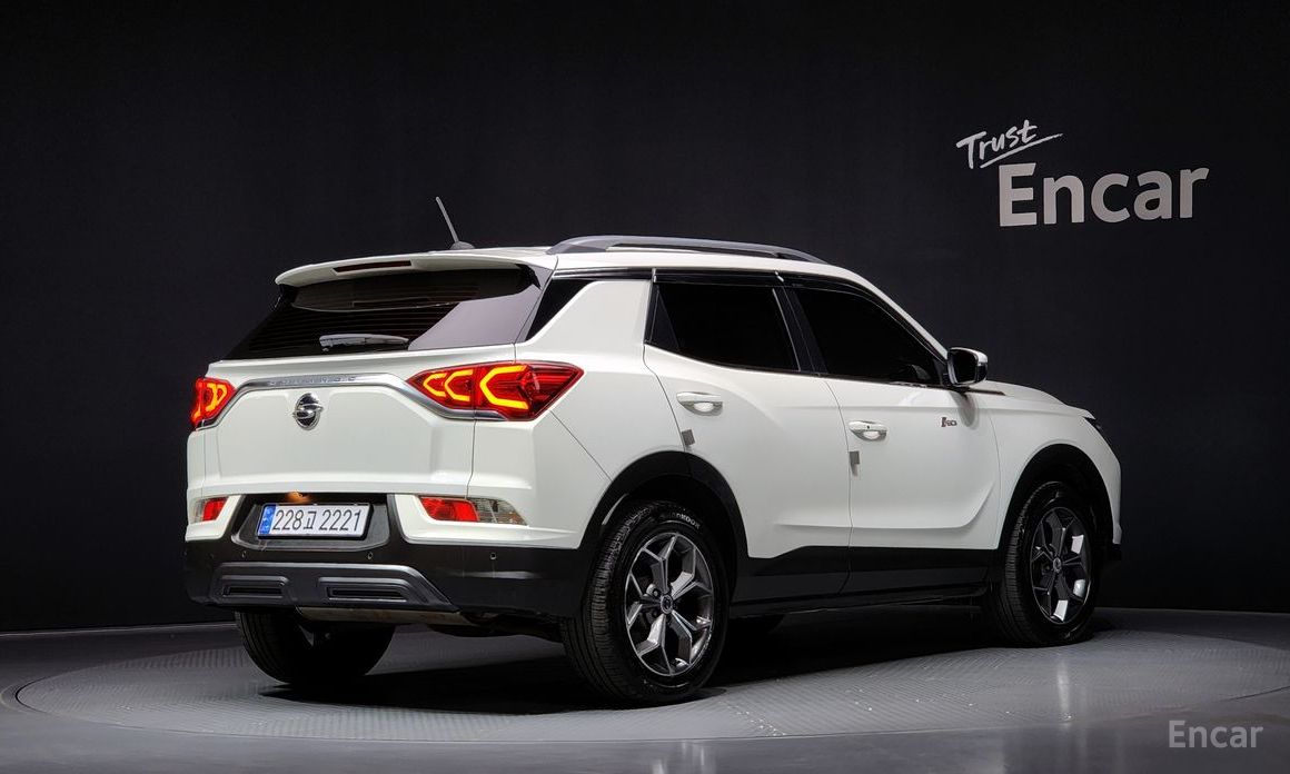  KG_Mobility_Ssangyong KORANDO