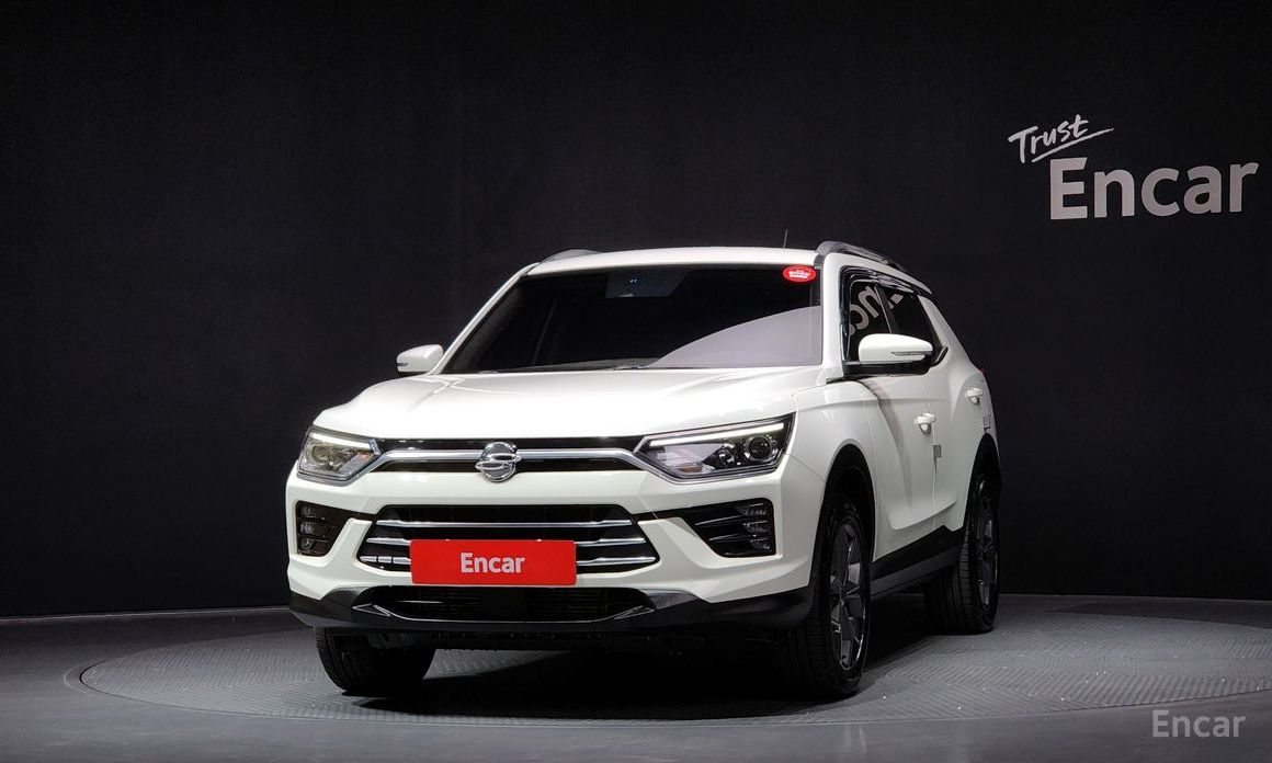  KG_Mobility_Ssangyong KORANDO