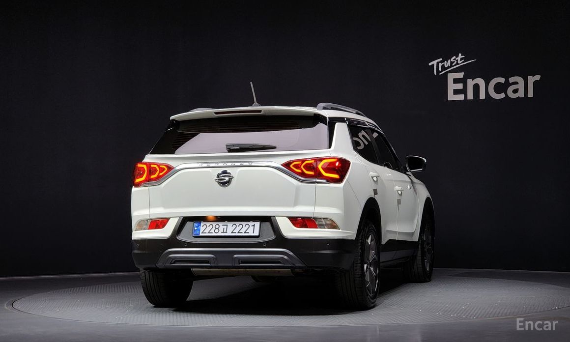  KG_Mobility_Ssangyong KORANDO