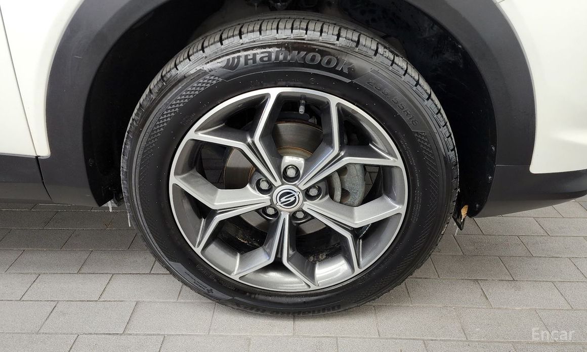  KG_Mobility_Ssangyong KORANDO