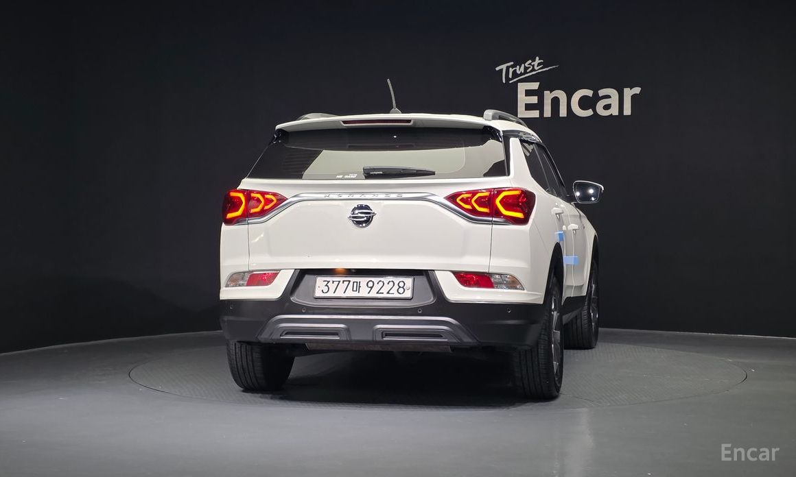  KG_Mobility_Ssangyong KORANDO