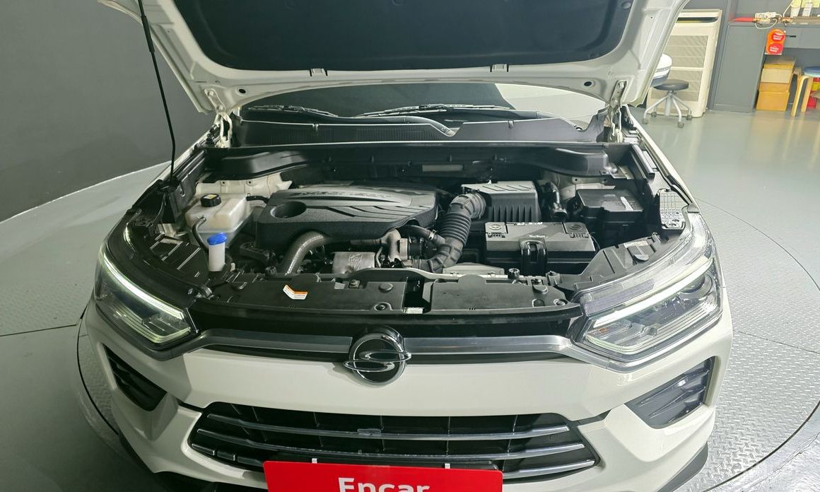  KG_Mobility_Ssangyong KORANDO