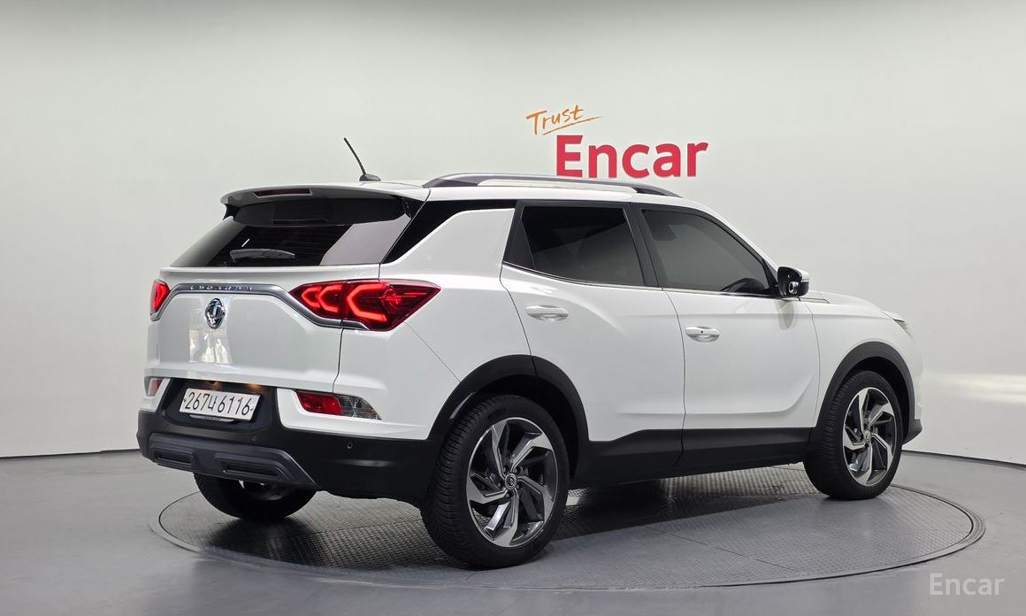  KG_Mobility_Ssangyong KORANDO