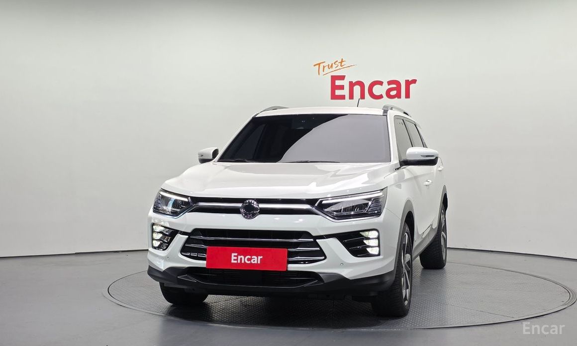  KG_Mobility_Ssangyong KORANDO