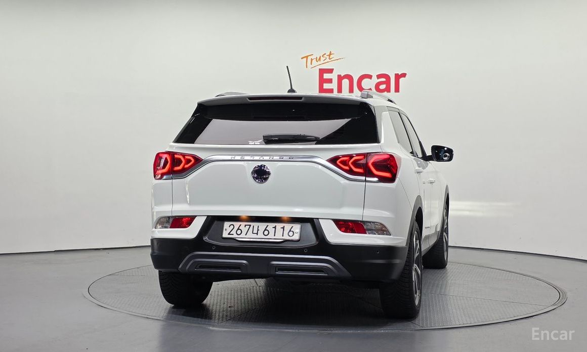  KG_Mobility_Ssangyong KORANDO