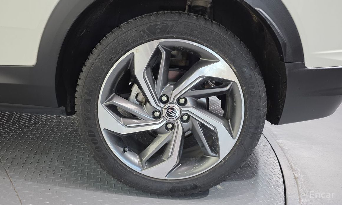  KG_Mobility_Ssangyong KORANDO