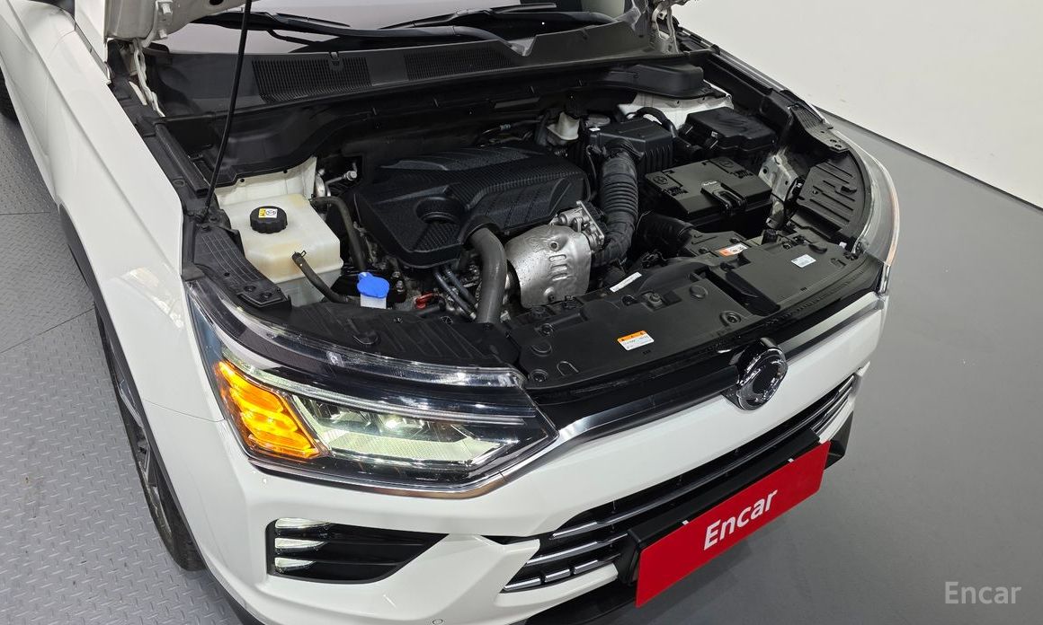  KG_Mobility_Ssangyong KORANDO