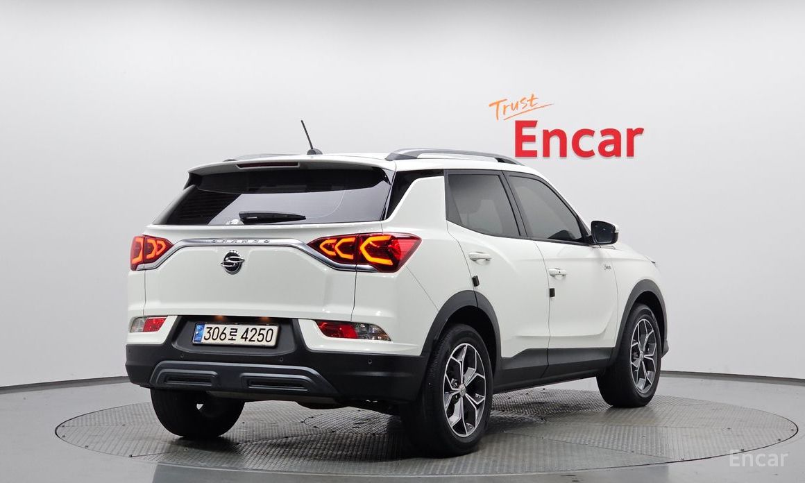  KG_Mobility_Ssangyong KORANDO