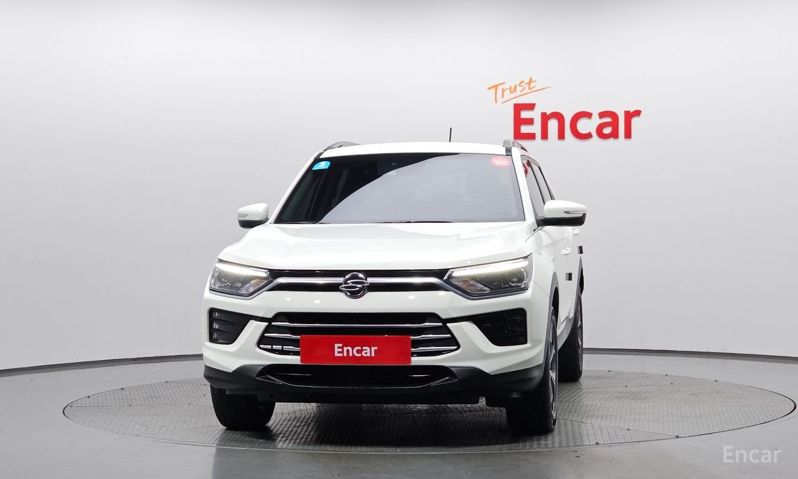  KG_Mobility_Ssangyong KORANDO