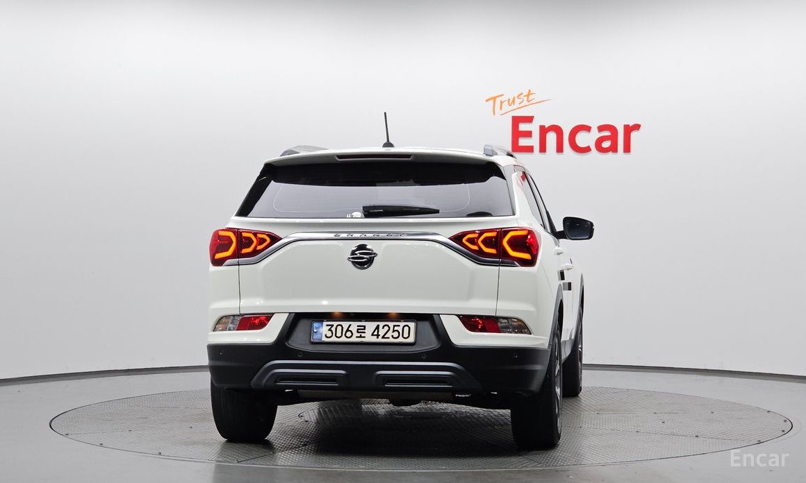  KG_Mobility_Ssangyong KORANDO