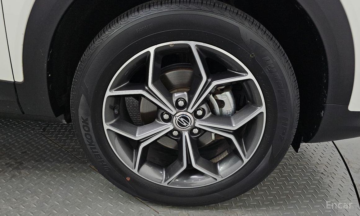  KG_Mobility_Ssangyong KORANDO