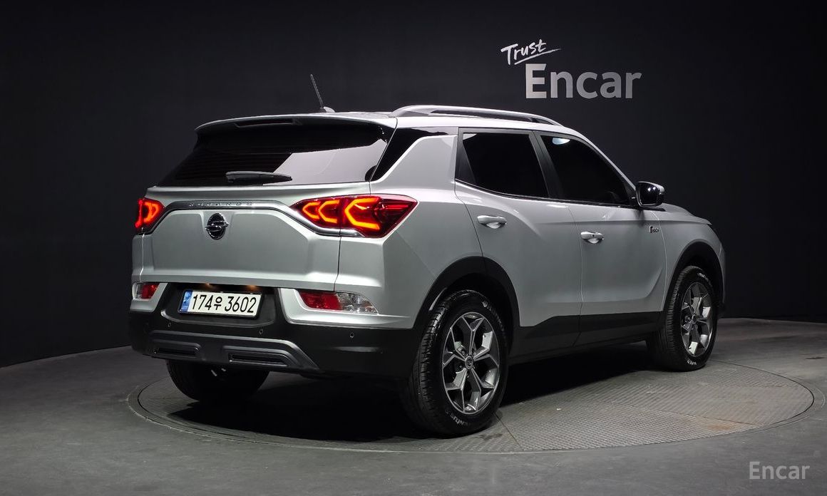  KG_Mobility_Ssangyong KORANDO