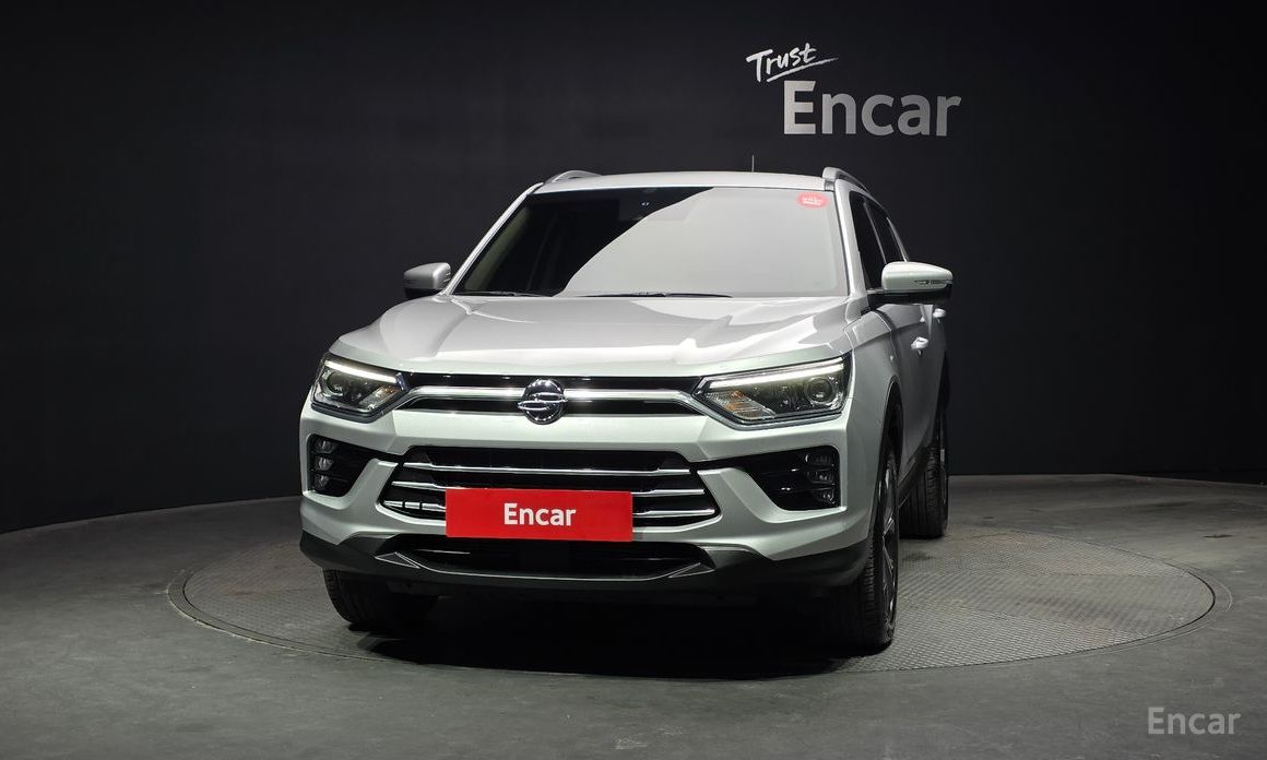  KG_Mobility_Ssangyong KORANDO