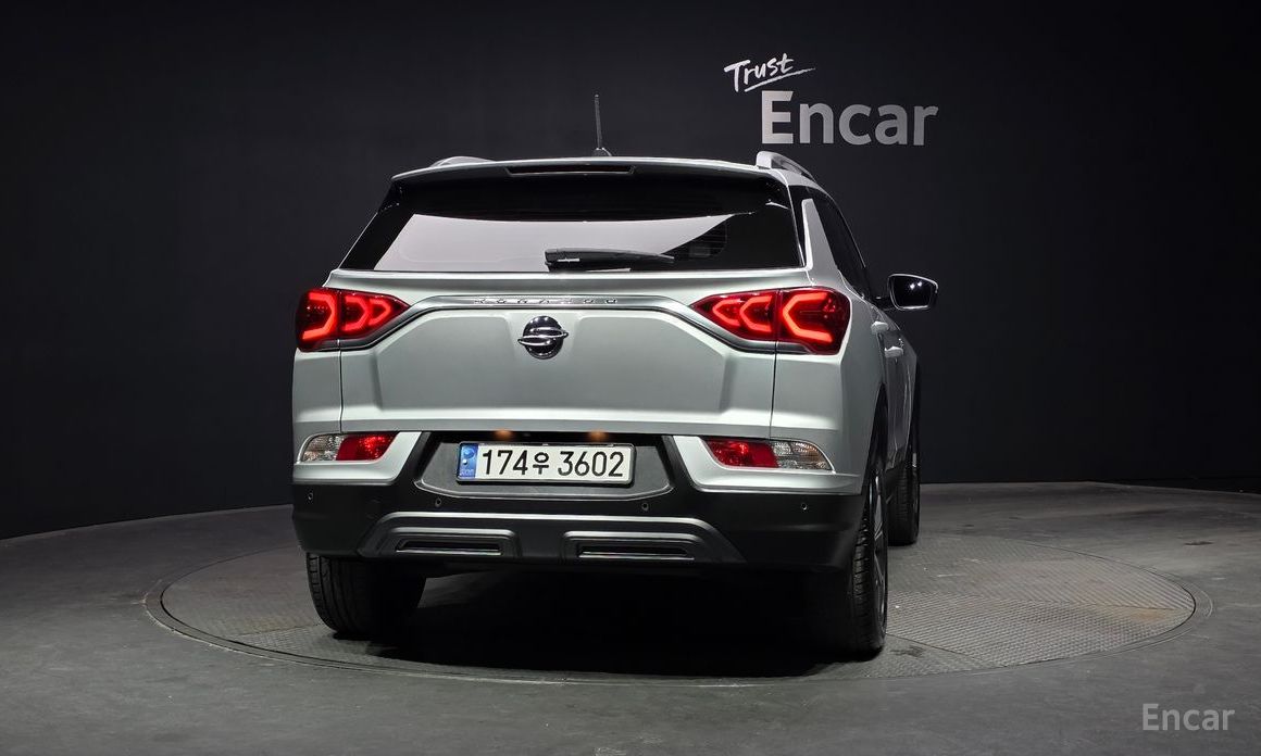  KG_Mobility_Ssangyong KORANDO
