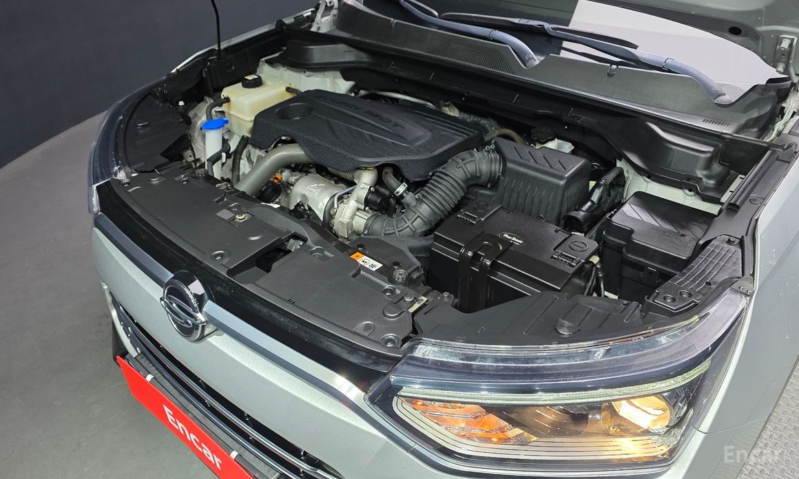  KG_Mobility_Ssangyong KORANDO