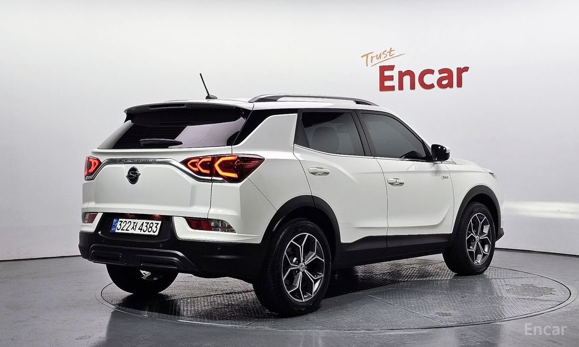  KG_Mobility_Ssangyong KORANDO