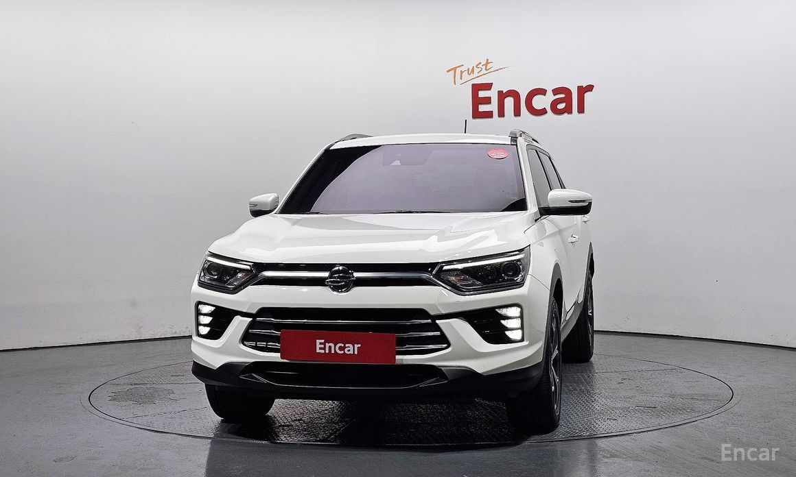  KG_Mobility_Ssangyong KORANDO