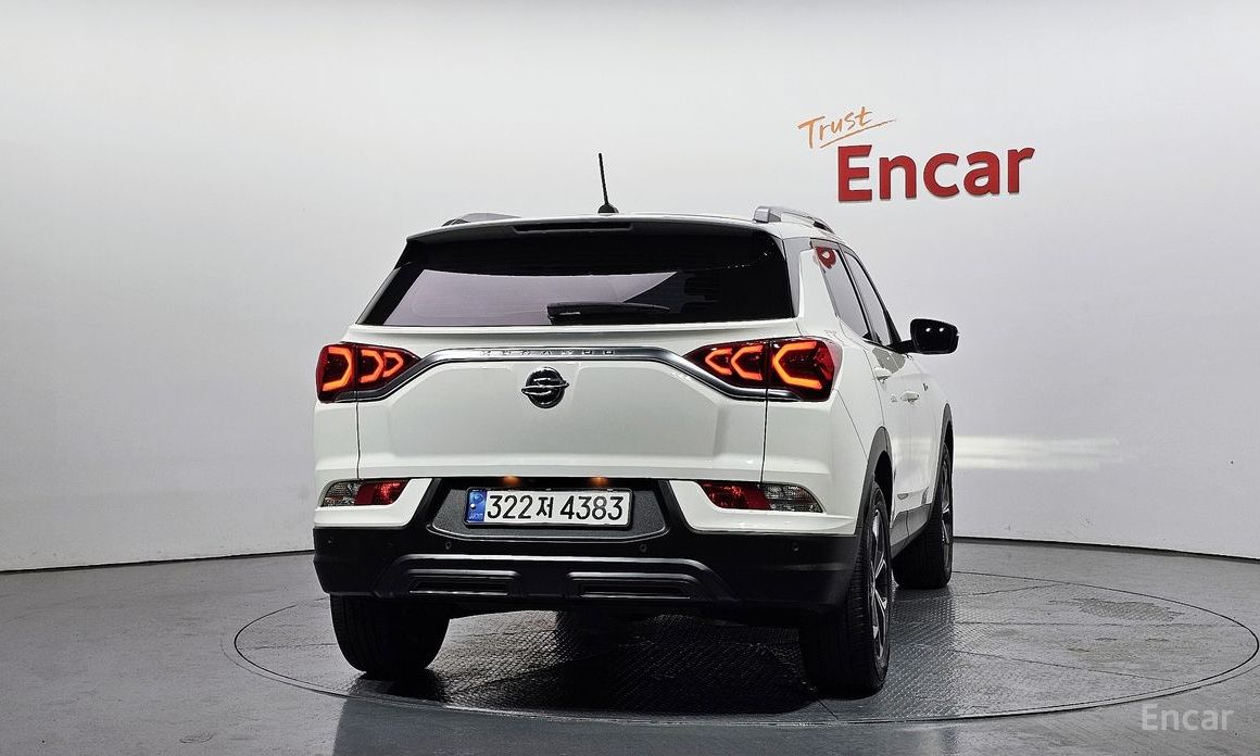  KG_Mobility_Ssangyong KORANDO