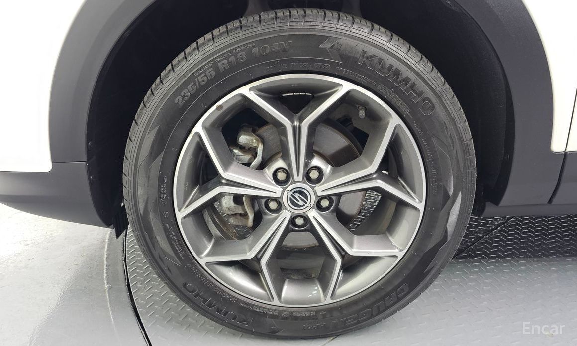  KG_Mobility_Ssangyong KORANDO