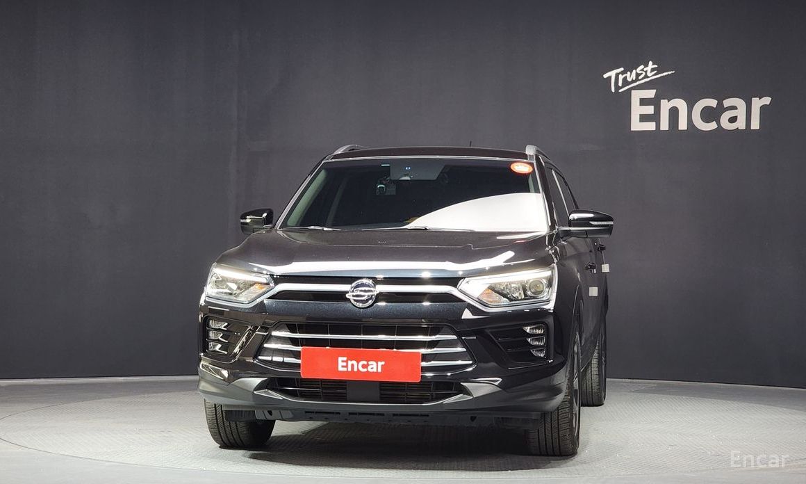  KG_Mobility_Ssangyong KORANDO