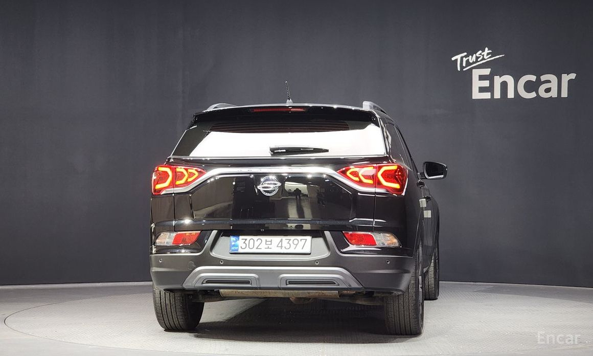  KG_Mobility_Ssangyong KORANDO