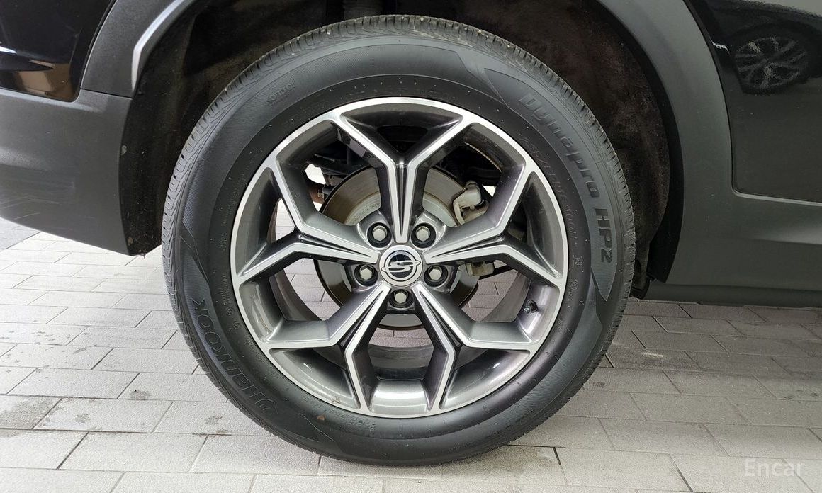  KG_Mobility_Ssangyong KORANDO