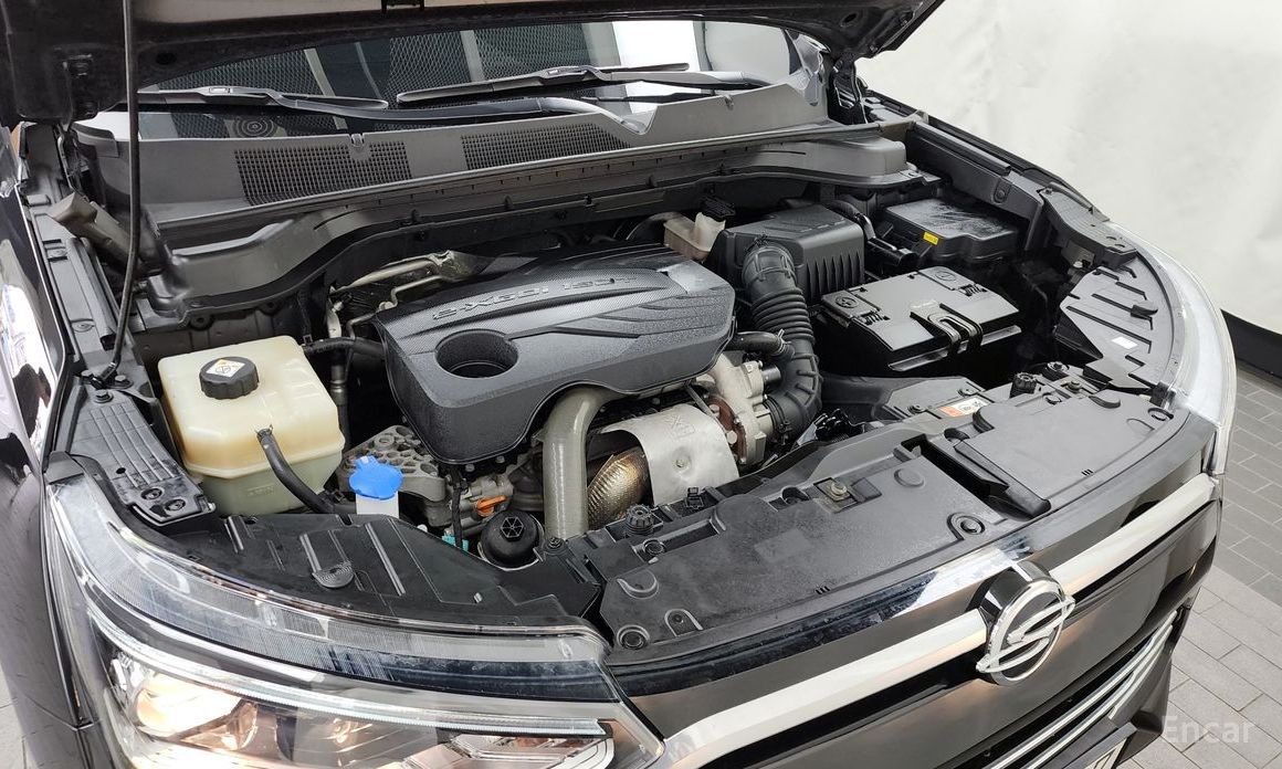  KG_Mobility_Ssangyong KORANDO