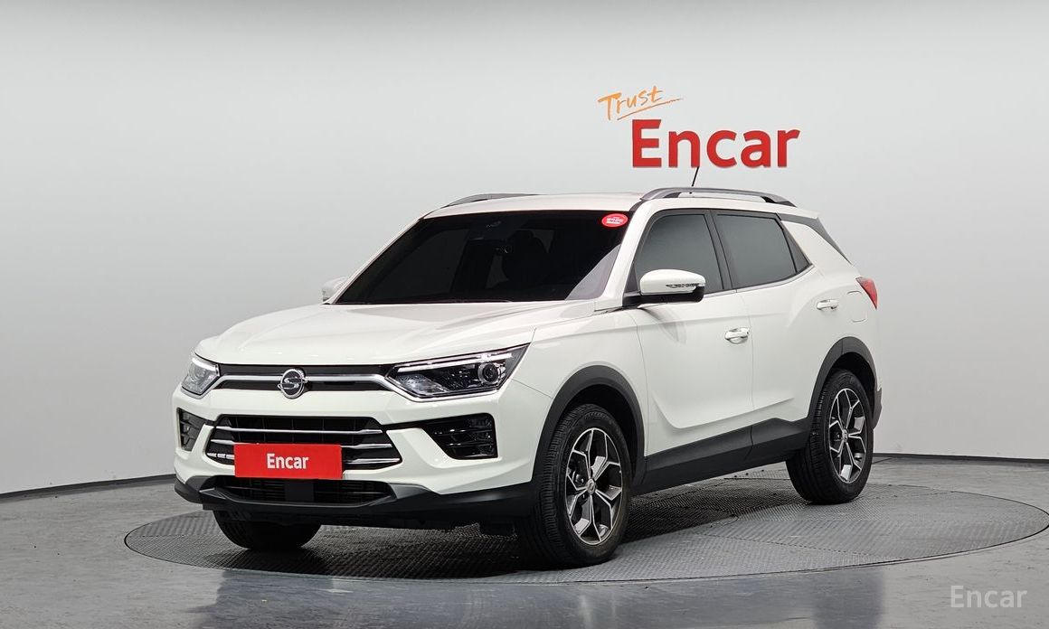  KG_Mobility_Ssangyong KORANDO