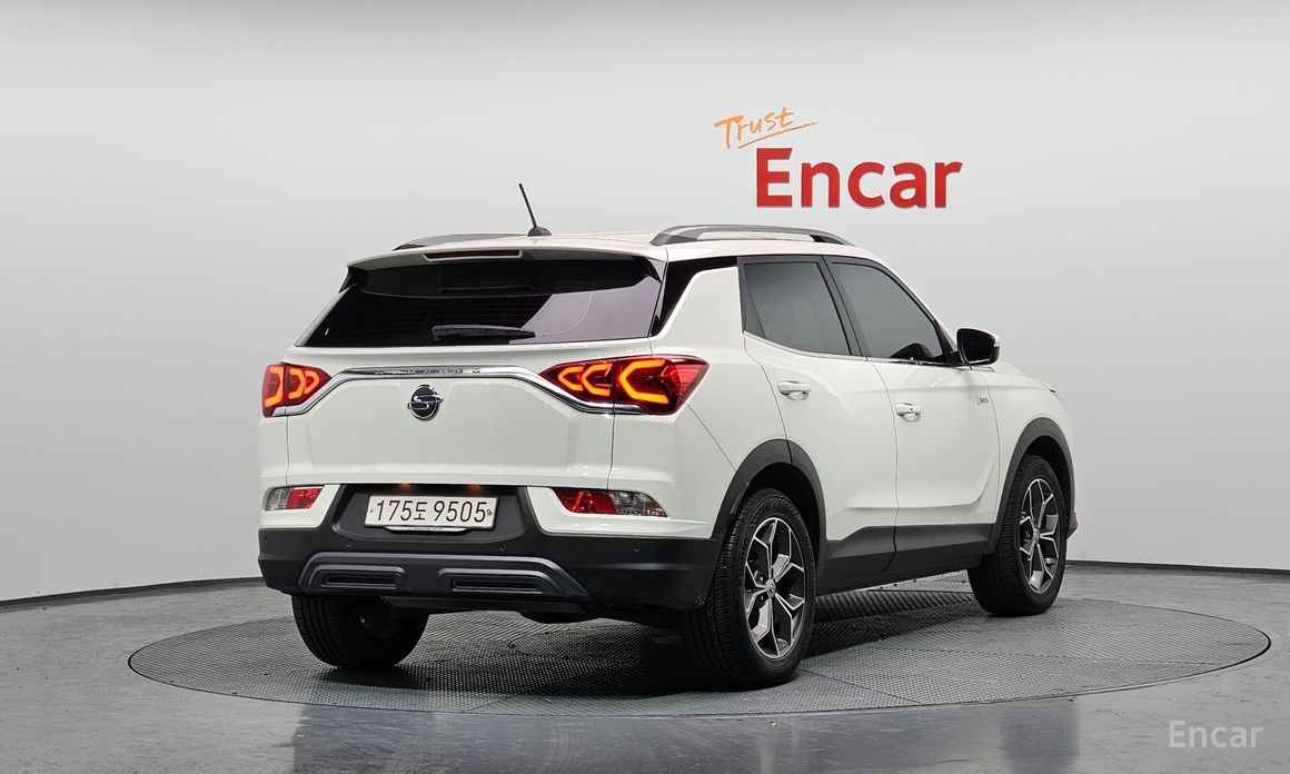  KG_Mobility_Ssangyong KORANDO