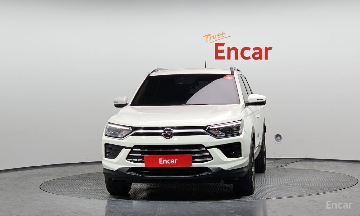  KG_Mobility_Ssangyong KORANDO