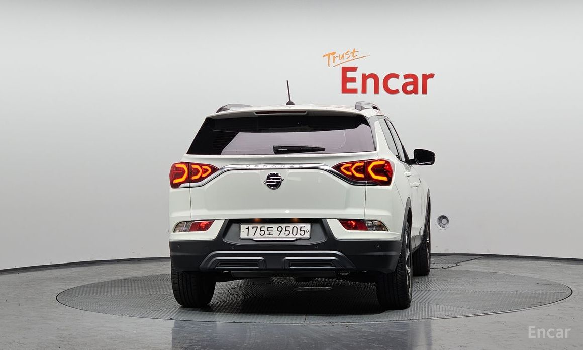  KG_Mobility_Ssangyong KORANDO