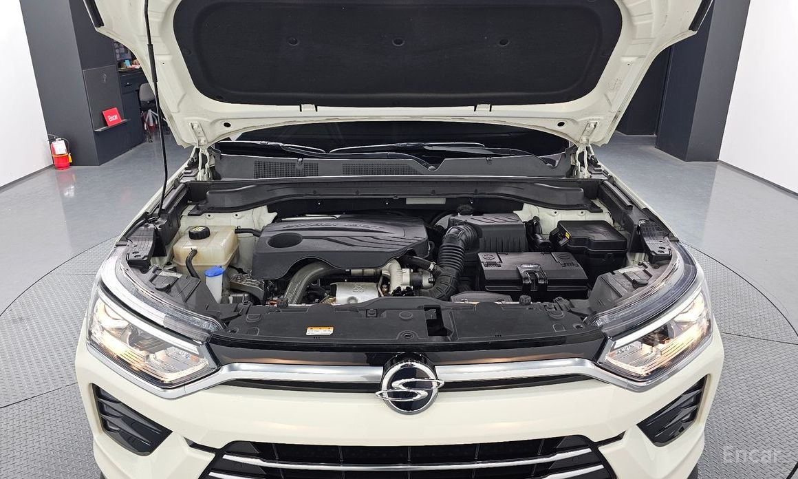  KG_Mobility_Ssangyong KORANDO