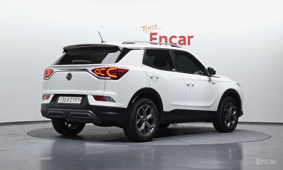  KG_Mobility_Ssangyong KORANDO