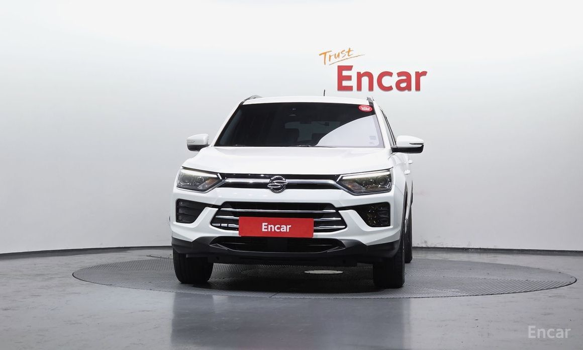  KG_Mobility_Ssangyong KORANDO