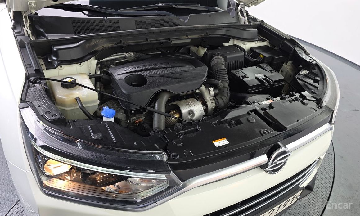  KG_Mobility_Ssangyong KORANDO