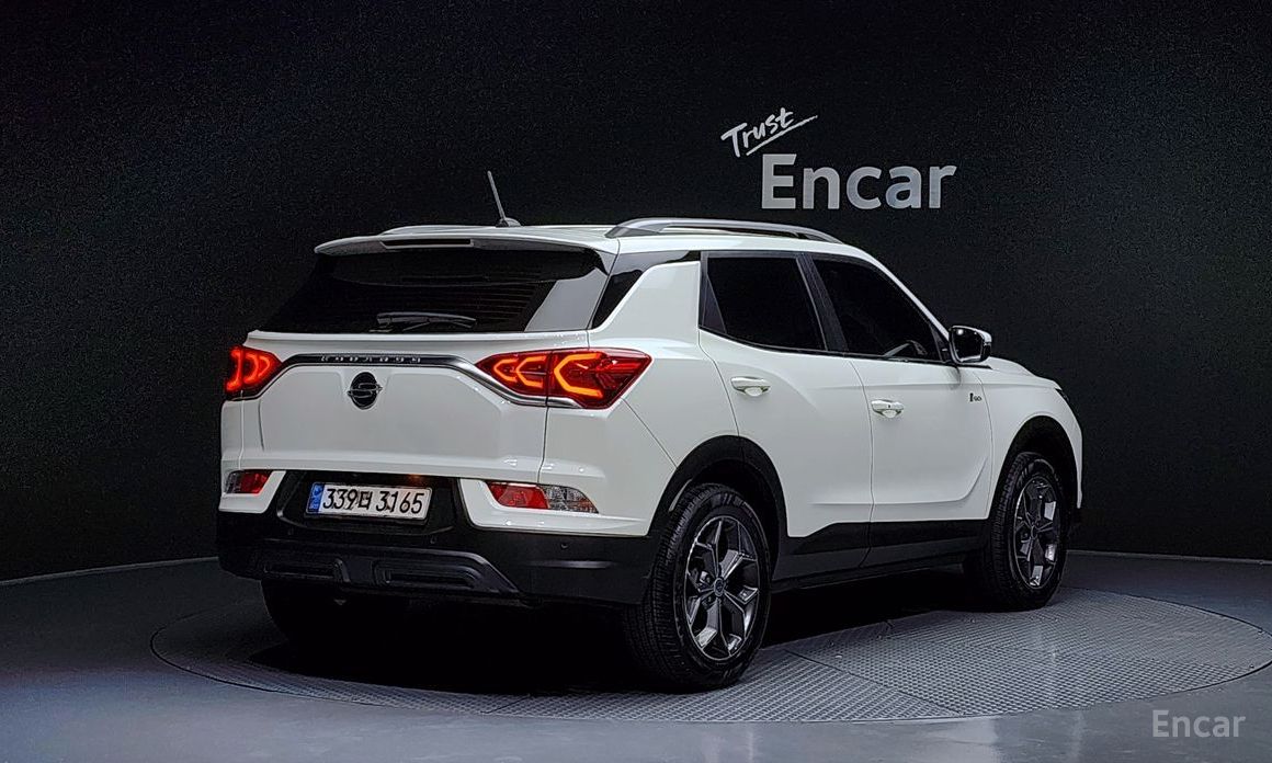  KG_Mobility_Ssangyong KORANDO