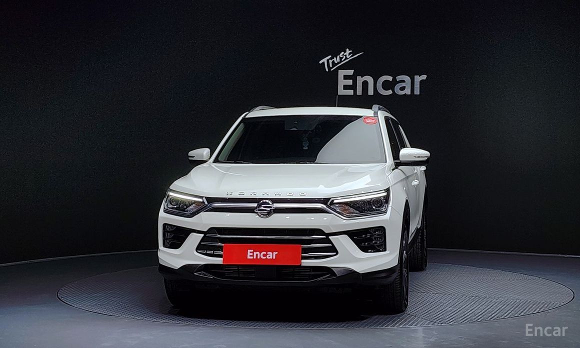  KG_Mobility_Ssangyong KORANDO