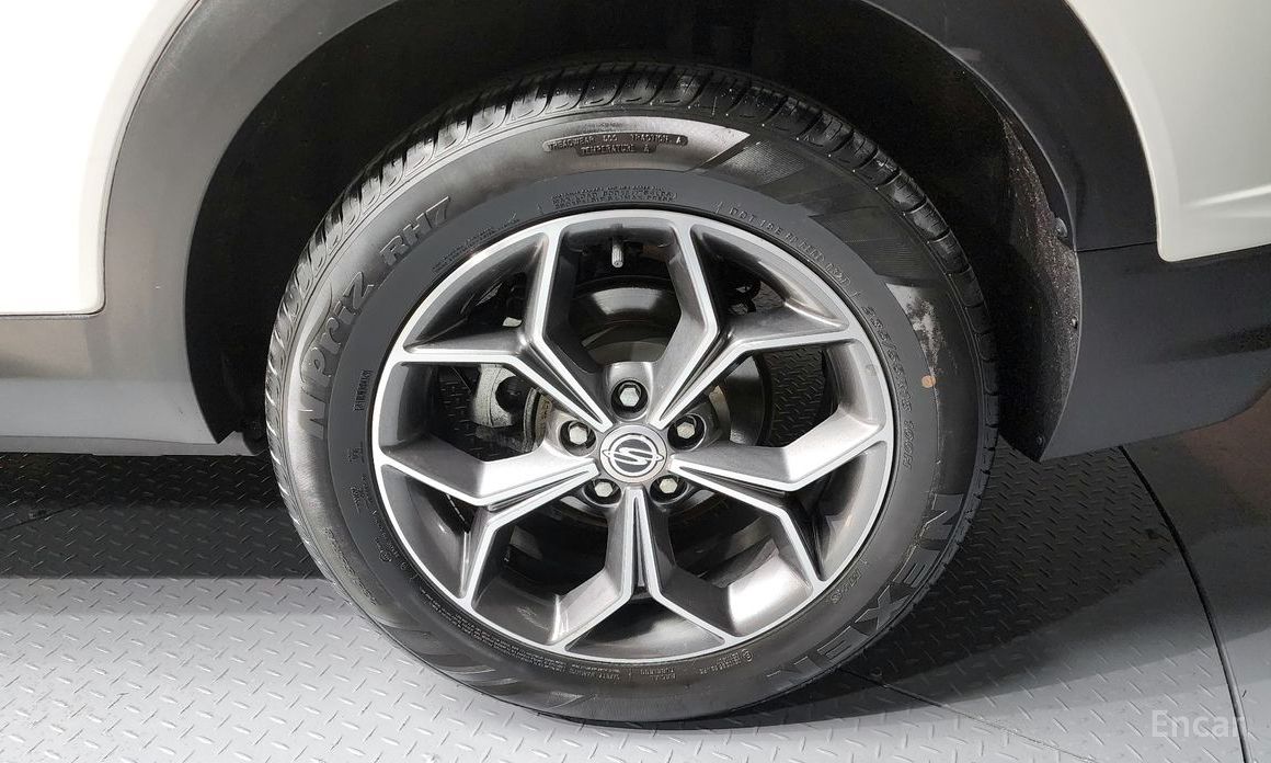  KG_Mobility_Ssangyong KORANDO